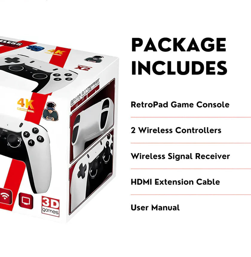 Pacific 4K GameStick - Pro