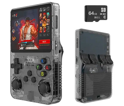 Handheld Retro Console