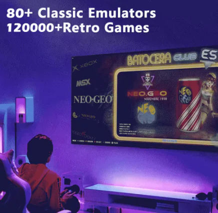 Portable Retro Console