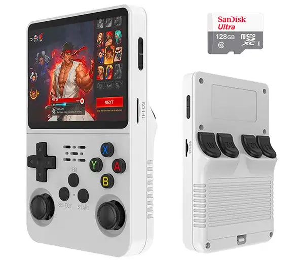 Handheld Retro Console