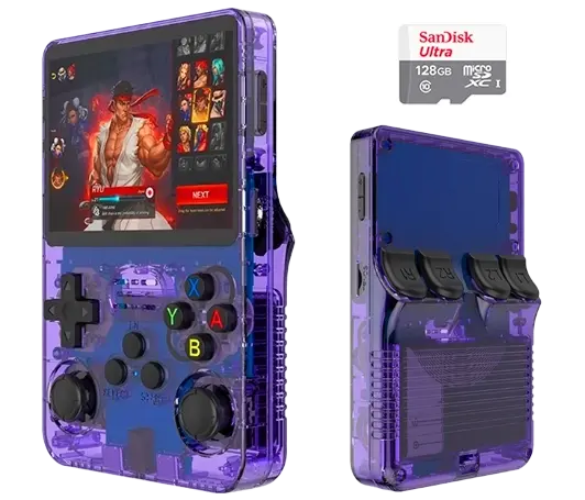 Handheld Retro Console