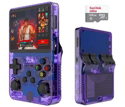 Handheld Retro Console