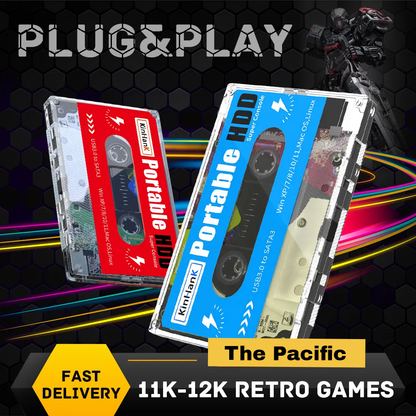 Portable Retro Console