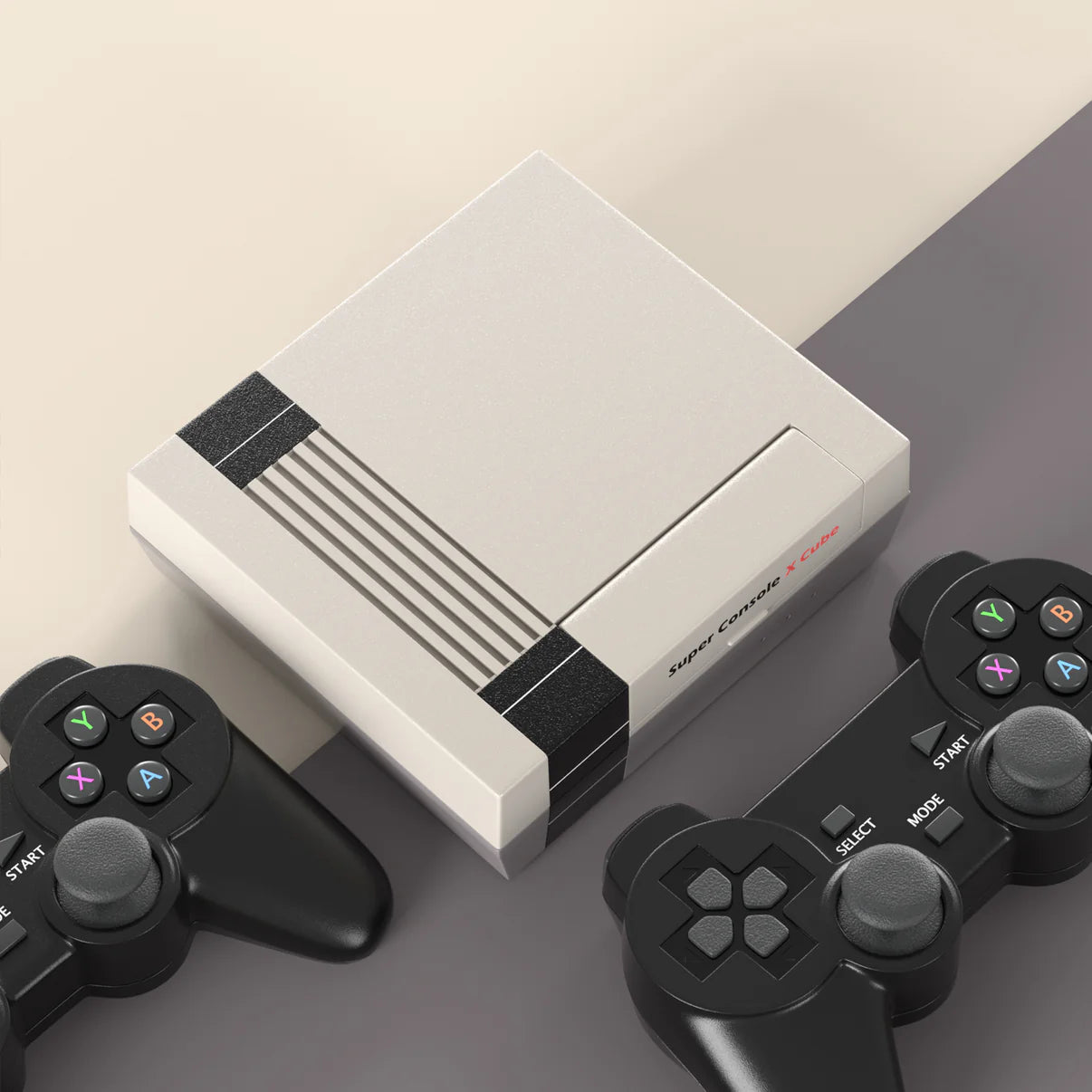 Super X Cube Retro Console