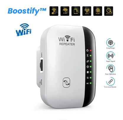 Pacific Wifi Booster +